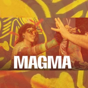 Magma Ato 002 - Dias Dançantes