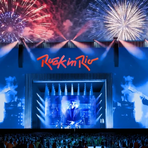 Vendas para o Rock in Rio Card 2026 começam nesta terça-feira 09 de dezembro