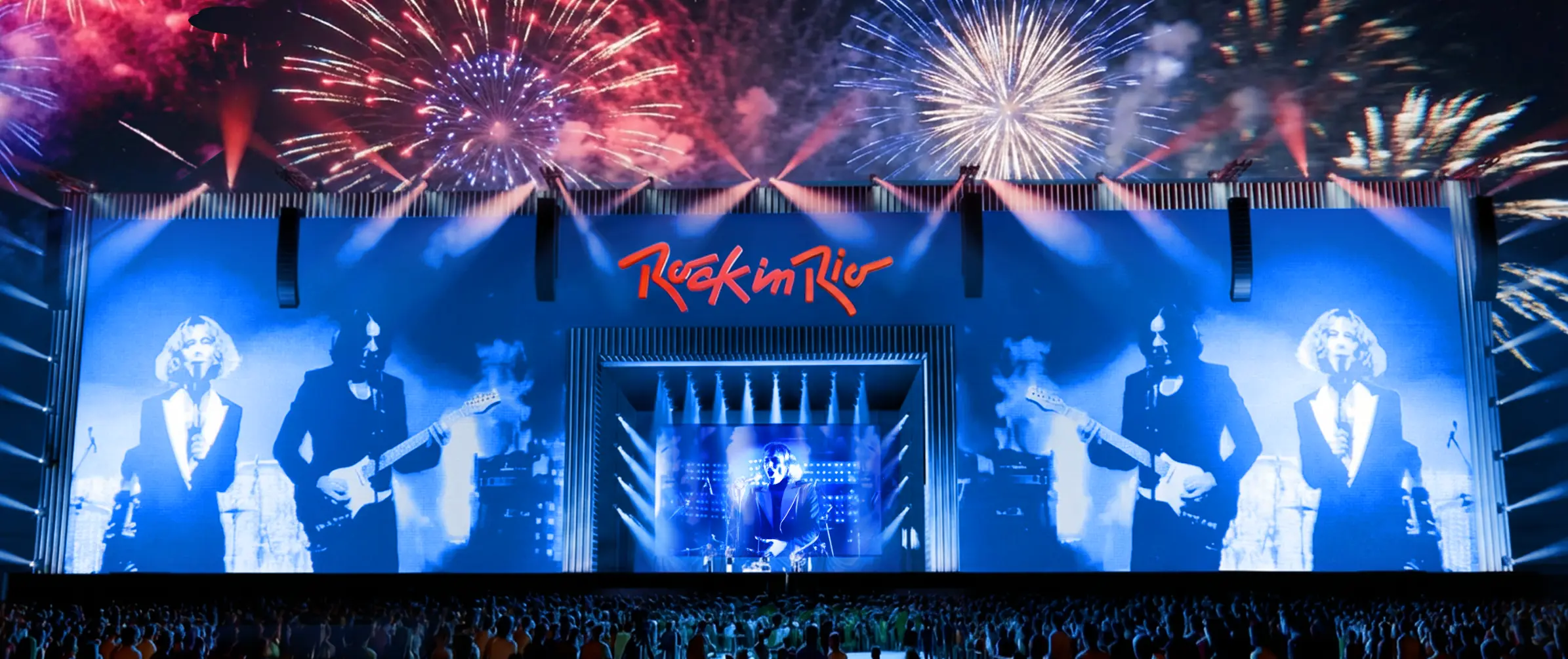 Vendas para o Rock in Rio Card 2026 começam nesta terça-feira 09 de dezembro