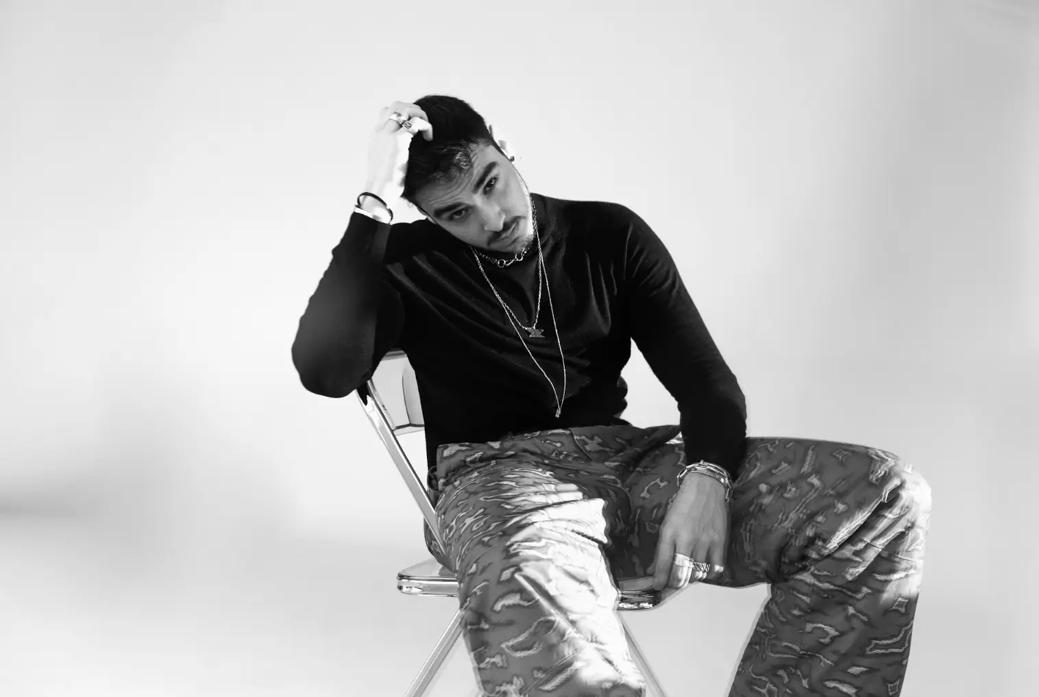 Top 1 no Beatport, circuito europeu e retorno ao Brasil: o ano de Melgazzo