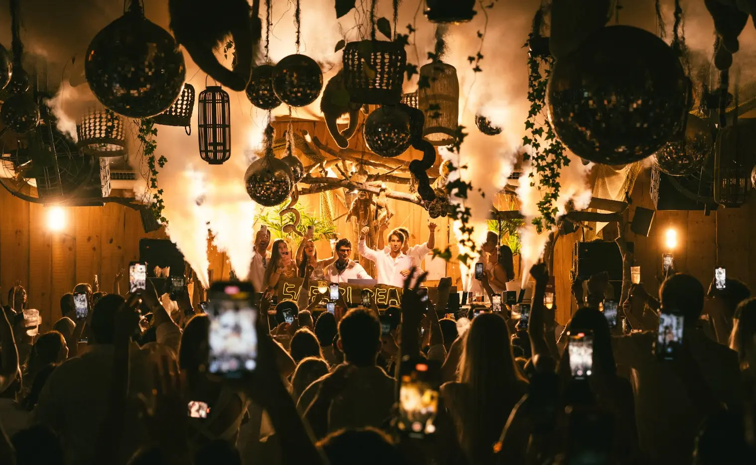 Safari Beach Jurerê: Confira as próximas datas!