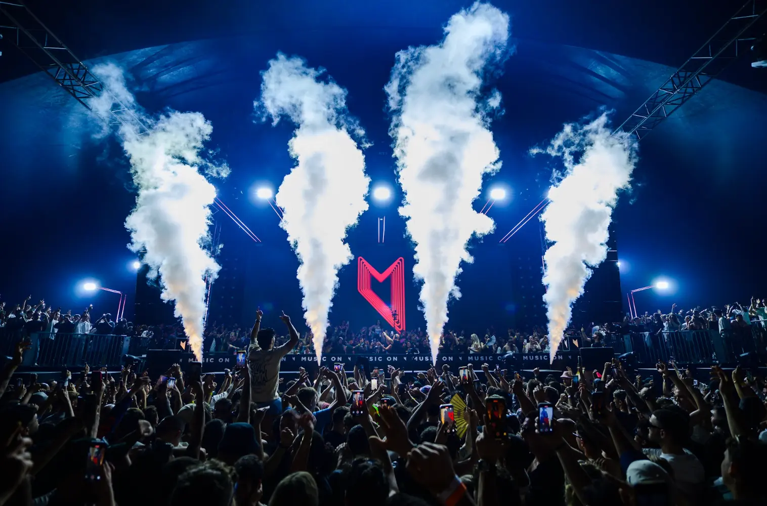 Music On anuncia primeira edição em Malta em 2026