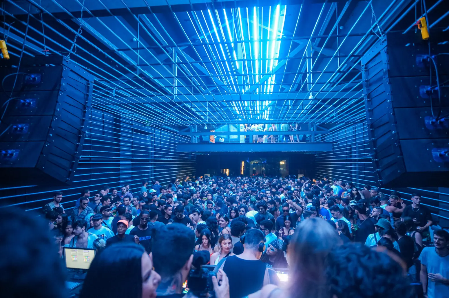 Verão no D-EDGE Rio esquenta janeiro com DJ Marky, Dimmish e mais