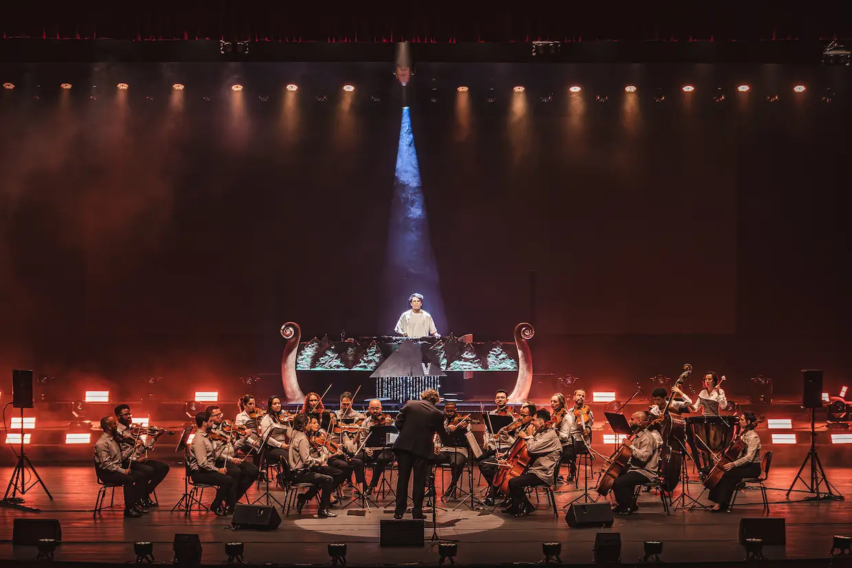 Orquestra Ouro Preto e KVSH lançam novo single unindo música eletrônica e orquestra