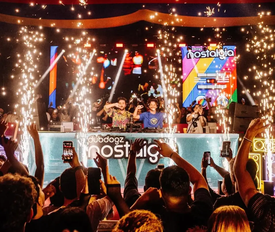 Festa Nostalgia by Dubdogz - Saiba tudo aqui
