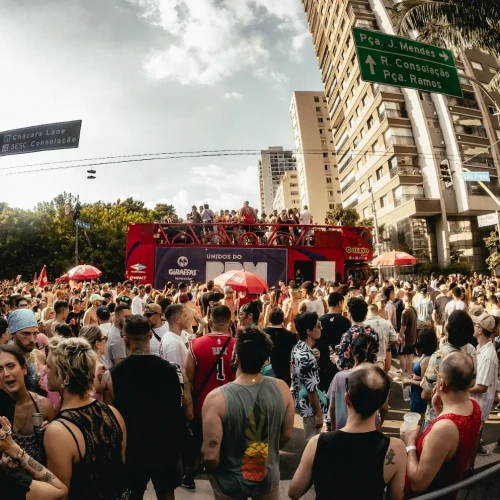 Unidos do BPM celebra 10 anos de carnaval em São Paulo em 2026