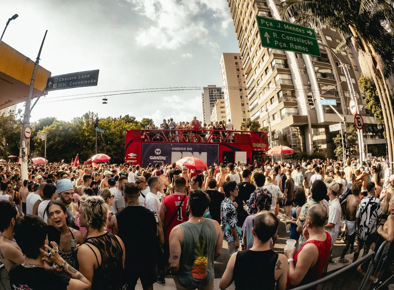 Unidos do BPM celebra 10 anos de carnaval em São Paulo em 2026