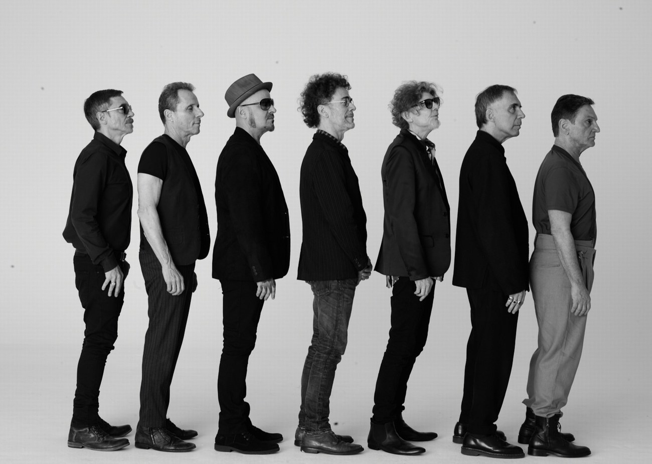 Titãs - Cabeça Dinossauro 40 anos