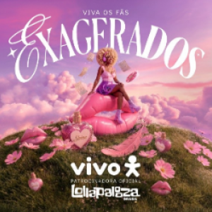 Vivo transforma paixão exagerada dos fãs em experiências no LollapaloozaBR