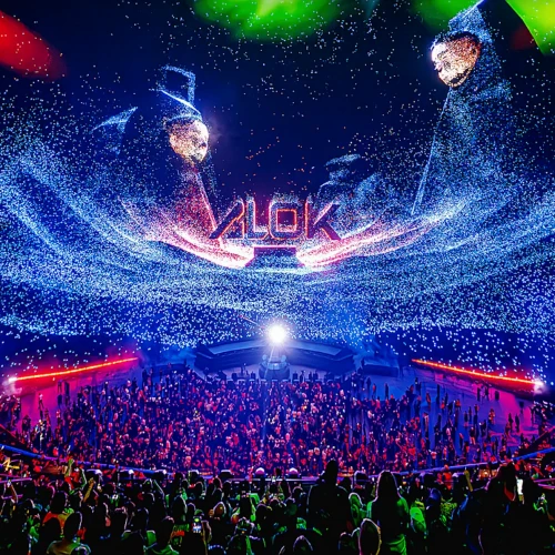 Alok é o primeiro brasileiro a se apresentar no Sphere, em Las Vegas