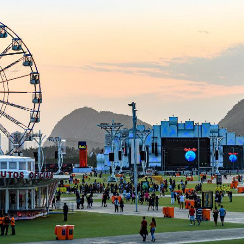 Rock in Rio anuncia line-up completo do Espaço Favela 2026