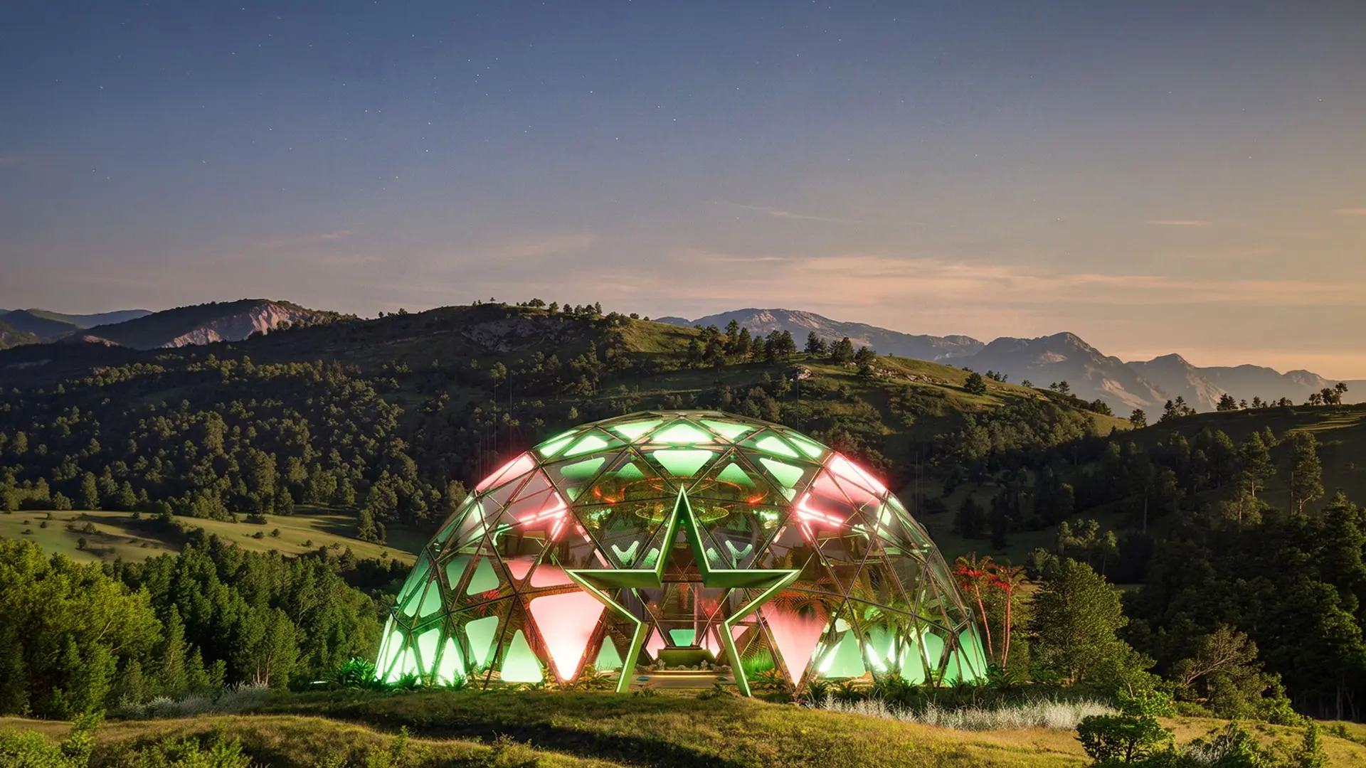 HALO chega a Campos do Jordão para o Feriado de Corpus Christi