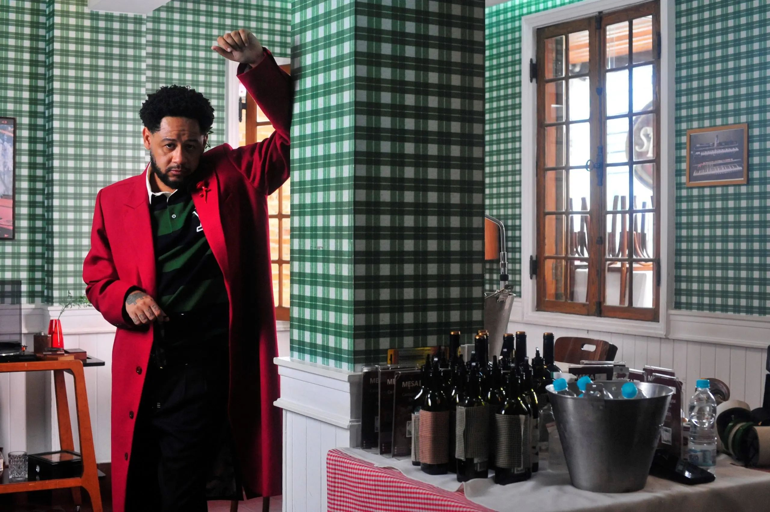 EMICIDA RACIONAL MCMV TOUR