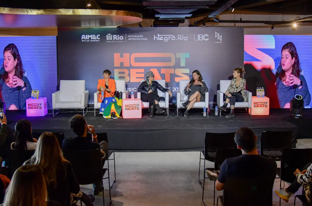 Hot Beats Music Conference: quanto custa para participar da maior conferência de música eletrônica do Brasil