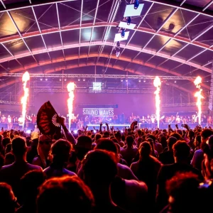 Sound Waves terá 21ª edição em Esmoriz, no dia 11 de julho de 2026