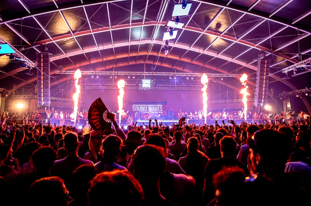 Sound Waves terá 21ª edição em Esmoriz, no dia 11 de julho de 2026