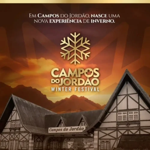 Campos Winter Festival - Ingressos com desconto