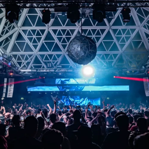 GALACTICA x Cocoricò revela line up da temporada no Eden Ibiza