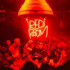 Red Room inicia novo capítulo internacional com estreia em Miami ao lado do The Hall