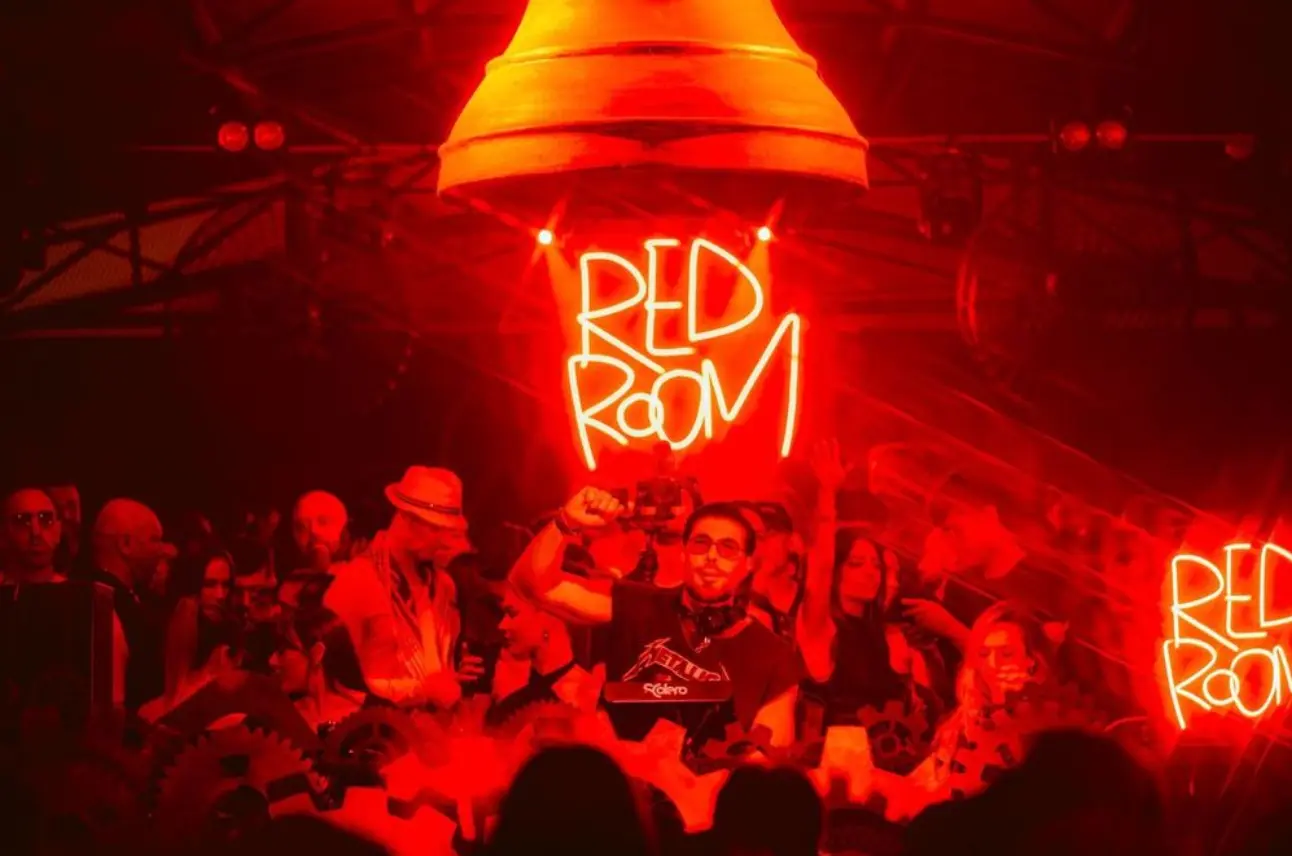 Red Room inicia novo capítulo internacional com estreia em Miami ao lado do The Hall