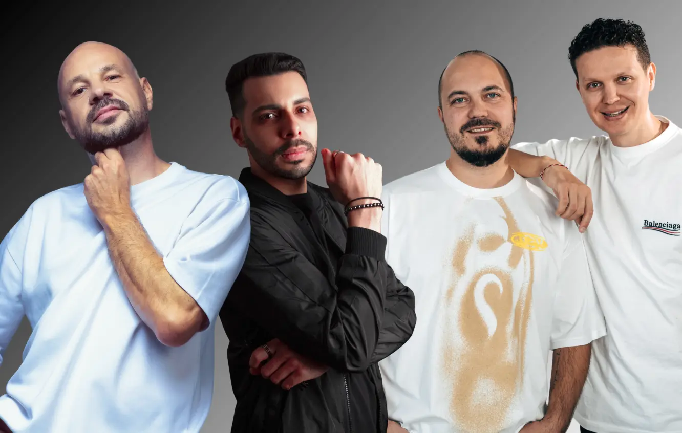 D-Nox estreia na gravadora de Guy Mantzur em collab com André Moret e M.O.S.