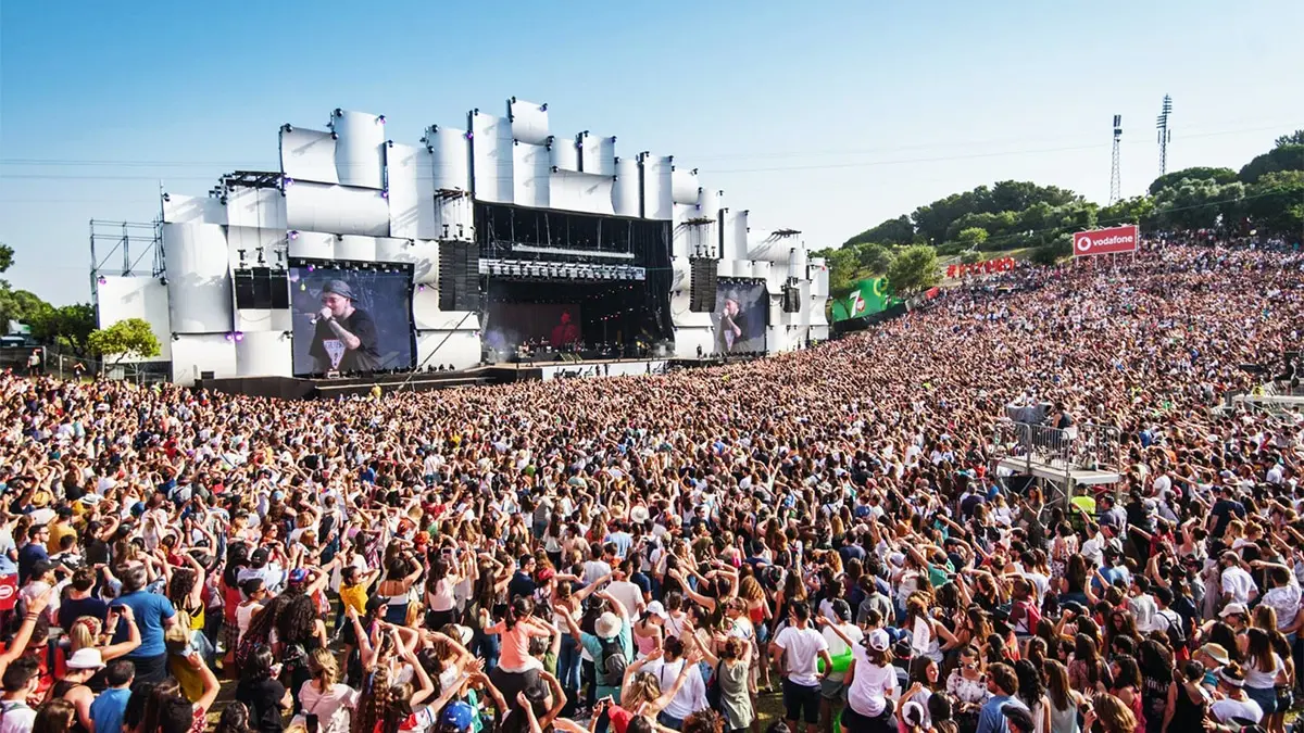 Artistas do Rock in Rio Lisboa que também se apresentarão no Brasil