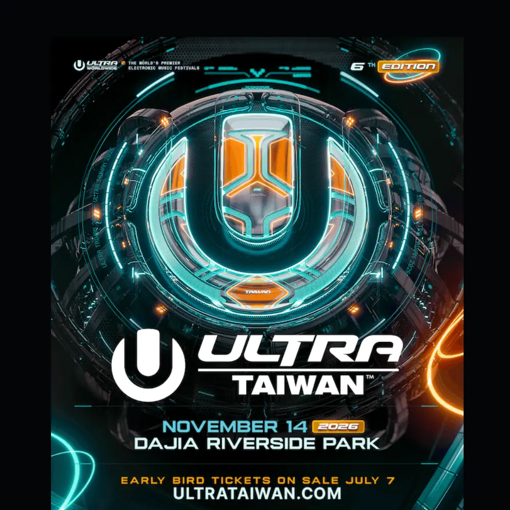 ULTRA Worldwide anuncia ULTRA Taiwan 2026