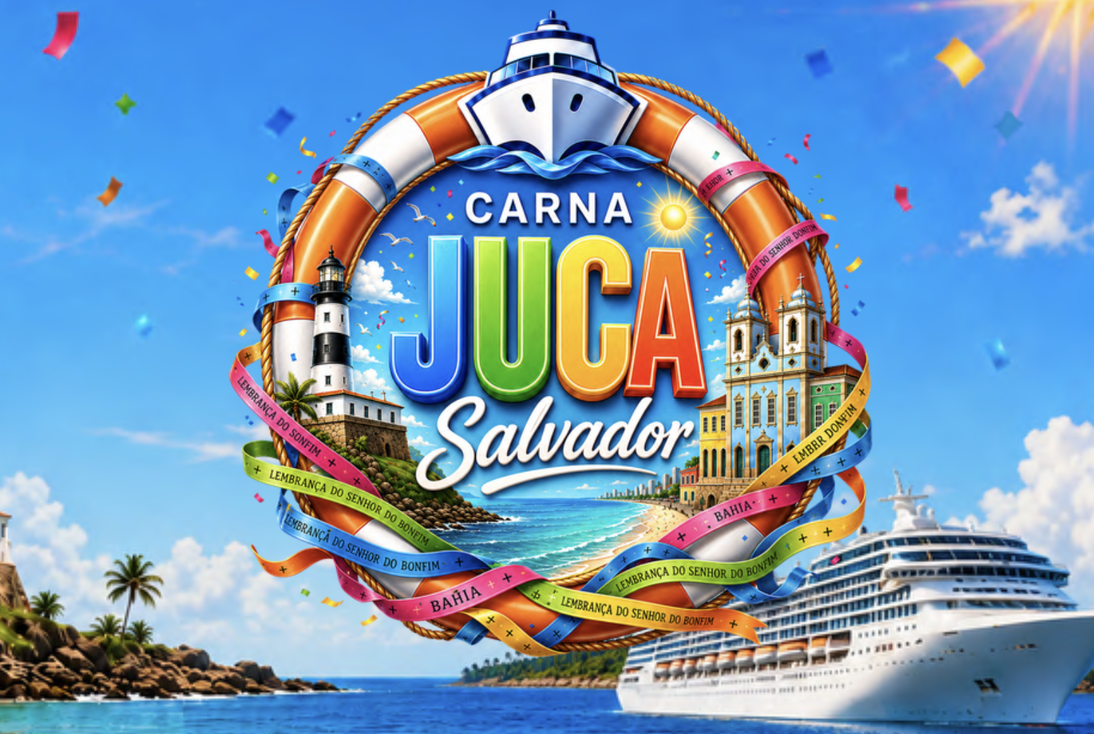 Cruzeiro Salvador - CarnaJuca 2027