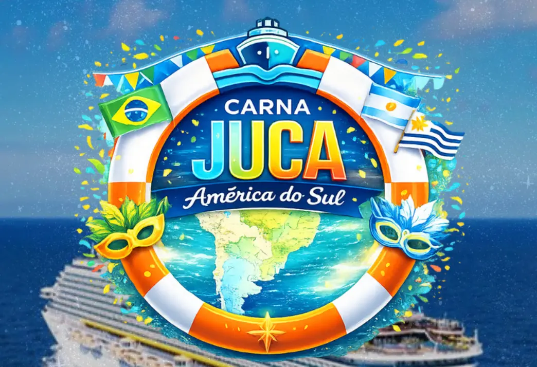 Cruzeiro America Latina - CarnaJuca 2027