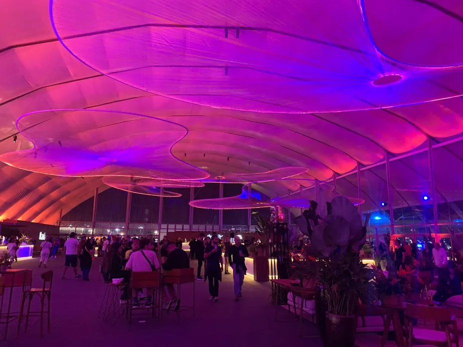 Rock in Rio 2026: Área VIP com gastronomia exclusiva e experiências únicas