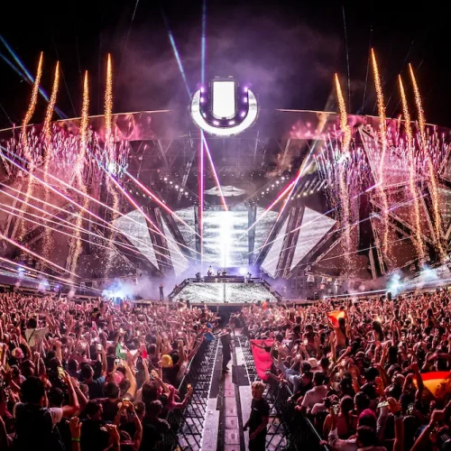 Ultra Europe 2026 revela line-up completo com Calvin Harris, Martin Garrix e muito mais