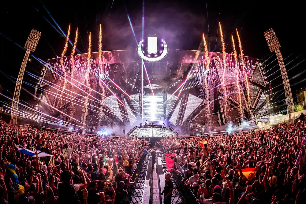 Ultra Europe 2026 revela line-up completo com Calvin Harris, Martin Garrix e muito mais