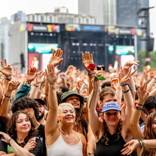 Lollapalooza Chicago 2026: veja quais shows serão transmitidos ao vivo pelo Disney+