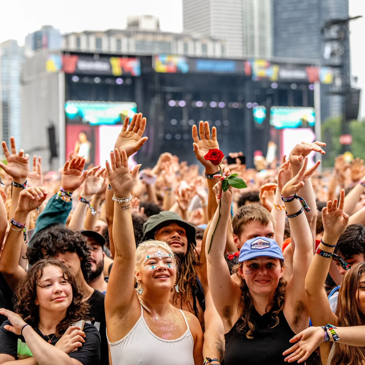 Lollapalooza Chicago 2026: veja quais shows serão transmitidos ao vivo pelo Disney+