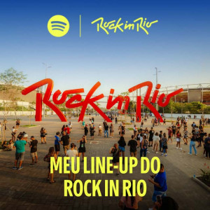 Spotify e Rock in Rio: parceria que conecta cada fã ao seu match perfeito com o line-up do festival