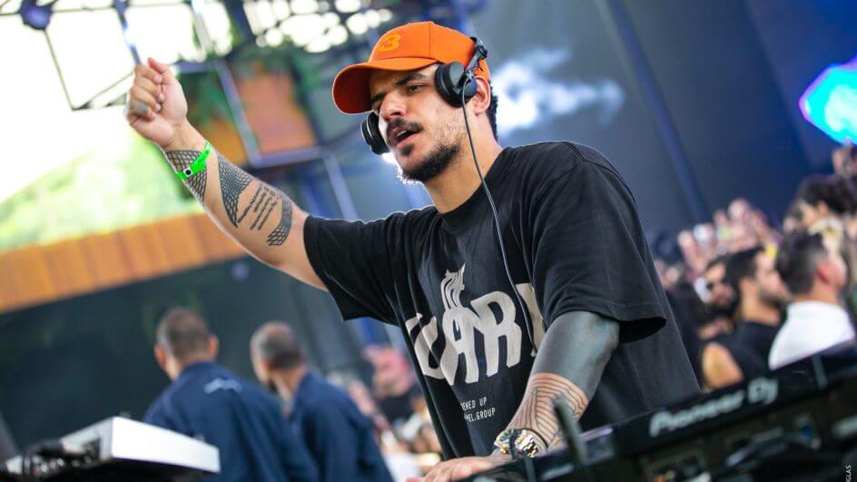 Vintage Culture e Wesley Safadão na mesma semana: o line-up do Réveillon Saudade
