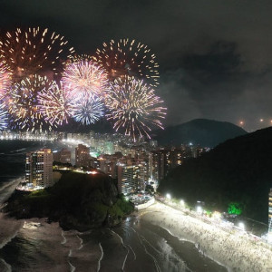 Melhores Festas de Réveillon no Guarujá 2027
