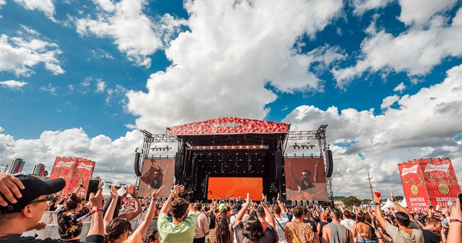 Lollapalooza Brasil inicia pré-venda do Lolla Pass para edição de 15 anos