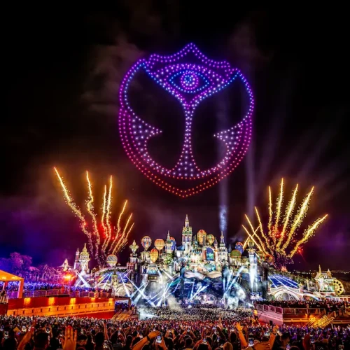 Tomorrowland Brasil 2027: quando abre a venda de ingressos