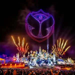 Tomorrowland Brasil 2027: quando abre a venda de ingressos