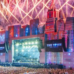 The Town anuncia o primeiro headliner de 2027: Slipknot