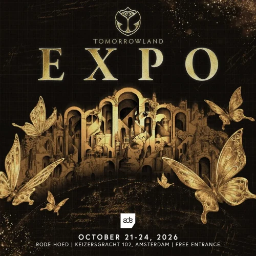 Tomorrowland no ADE 2026: celebrando o passado e o presente
