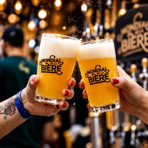 Mondial de la Bière 2026 reúne 250 cervejarias e 1.500 rótulos no Rio de 29 de outubro a 1º de novembro