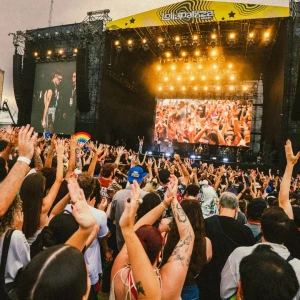 Lollapalooza Brasil celebra 15 anos no país e anuncia line-up de 2027