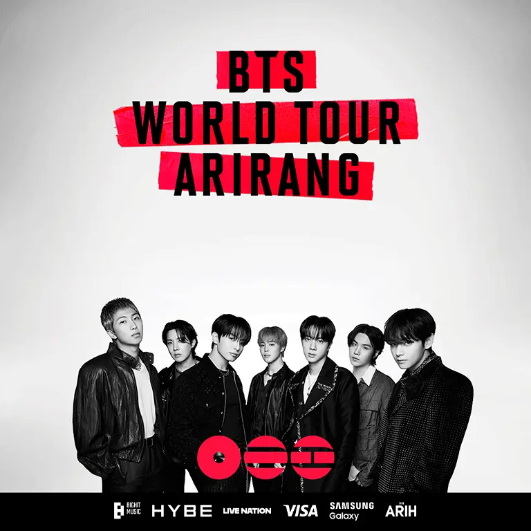BTS em São Paulo: tudo sobre os shows da Arirang World Tour no MorumBIS