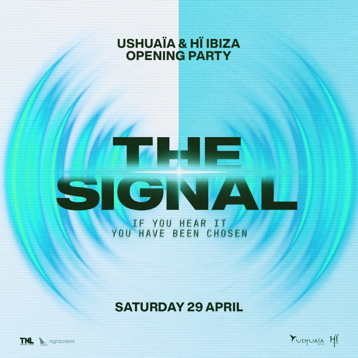 The Signal: festa de inauguração da temporada 2023 no Hï e Ushuaïa Ibiza já tem data