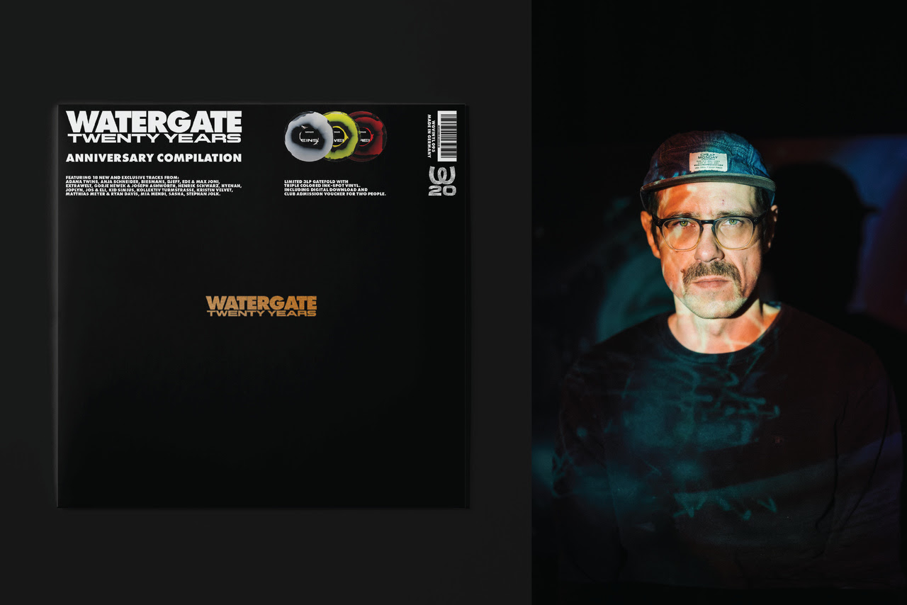 Kollektiv Turmstrasse lança "Raw" pela Watergate Records