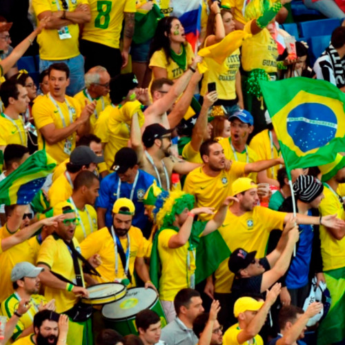 Festas para assistir a Copa do mundo em São Paulo