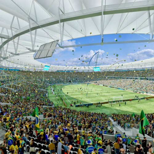 Onde assistir a Copa do Mundo 2026 no Rio de Janeiro: festas e telões
