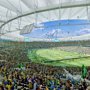Onde assistir a Copa do Mundo 2026 no Rio de Janeiro: festas e telões